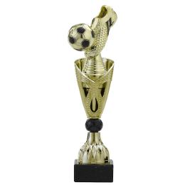 Pokal A1051 GIRO FUSSBALL SCHUH gold
