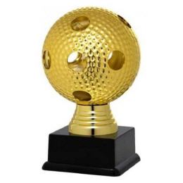 Pokal FLOORBALL 2018 gold