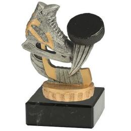 Troph&auml;e EISHOCKEY FX auf Marmor