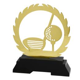 Pokal METLINE Golf