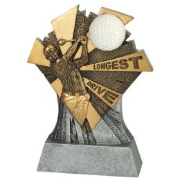 Pokal GOLF longest drive