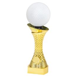 GOLF Pokal STANLEY gold-farbe