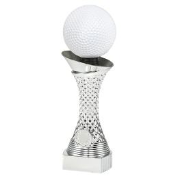 GOLF Pokal STANLEY silber-farbe