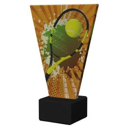 Trophy DORO Tennis gold