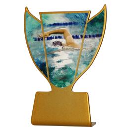 Trophy REGATTA Schwimmer