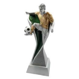 Pokal A312 Trophy ITALY FUSSBALL silber