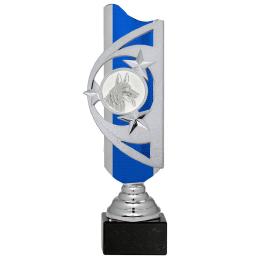 Trophy JUPITER E50 blau Hundesport