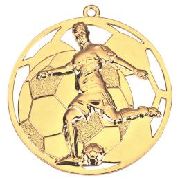 Medaille FUSSBALL STURM