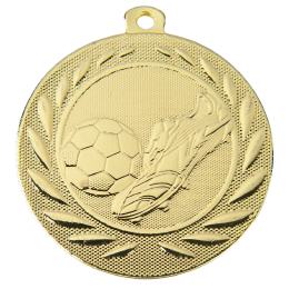 Medaille E3003 Fussball WOLFSBERG