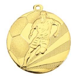 Medaille D112A FUSSBALL RAPID